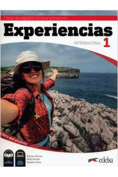 Experiencias Internacional 1 - Libro Del Alumno A1 + Audio Descargable