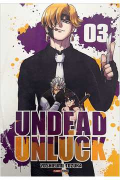 Undead Unluck Vol. 03