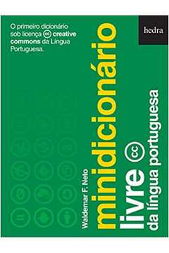 Minidicionário Livre da Língua Portuguesa
