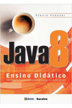 Java 8 - Ensino didático