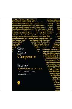 Pequena bibliografia crítica da literatura brasileira