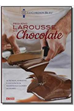 LAROUSSE DO CHOCOLATE