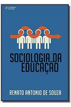 SOCIOLOGIA DA EDUCAÇÃO