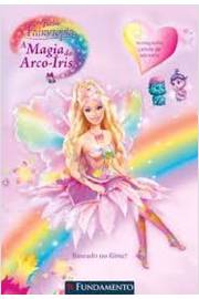 Barbie Fairytopia a Magia do Arco-íris