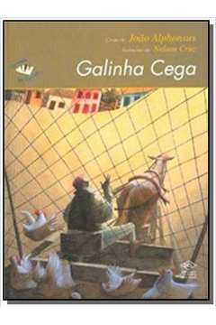 GALINHA CEGA - CAPA DURA