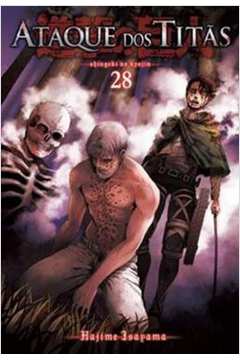 Ataque dos Titãs Vol. 1: Série Original : Isayama, Hajime: :  Livros