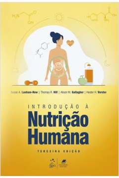 Introducao A Nutricao Humana - 3ª Ed