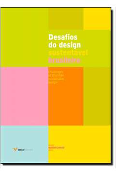 Desafios do Design Sustentavel Brasileiro