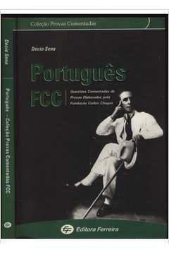 Português - Coleção Provas Comentadas FCC
