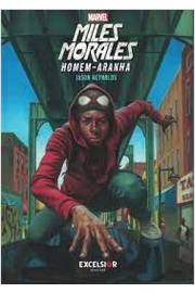 Miles Morales: Homem-aranha