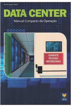 Data Center - Manual Compacto Da Operacao