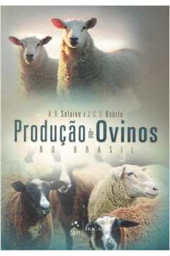 Producao De Ovinos No Brasil