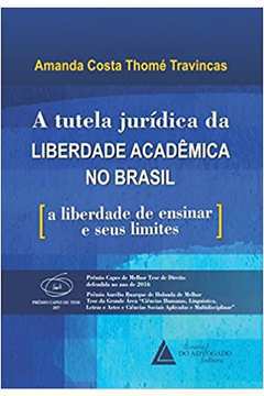 A Tutela Jurídica da Liberdade Acadêmica no Brasil