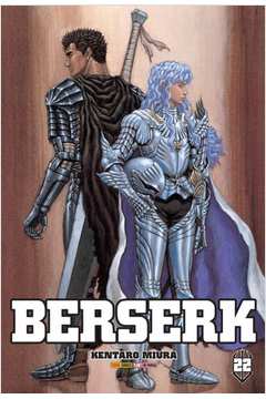 Berserk Vol. 22: Edição de Luxo