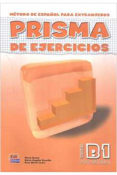 Prisma B1 - Libro De Ejercicios