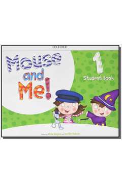 MOUSE AND ME! 1 SB PACK  1ST ED