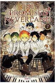 The Promised Neverland - Vol. 7