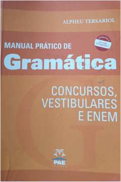 Manual Prático de Gramática