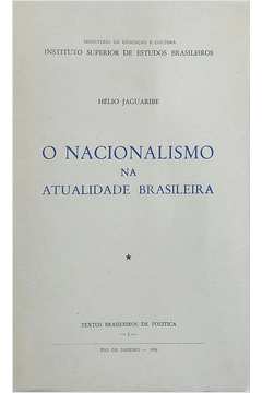 O Nacionalismo na Atualidade Brasileira