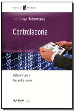 CONTROLADORIA - COLECAO GESTAO FINANCEIRA