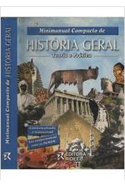 Minimanual Compacto de Historia Geral Teoria e Pratica