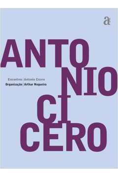 Encontros - Antonio Cicero