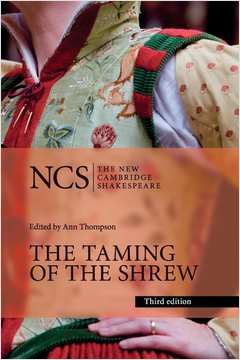 Livro The Taming of the Shrew