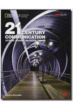 21st Century Communication 2: Listening, Speaking and Critical Thinking - Student Book with Online W