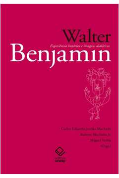 Walter Benjamin - Experiência histórica e imagens dialéticas