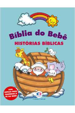 BÍBLIA DO BEBÊ   HISTÓRIAS BÍBLICAS