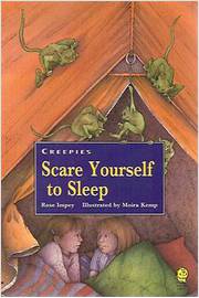 Creepis Scare Yourself to Sleep