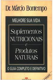 Suplementos Nutricionais e Produtos Naturais