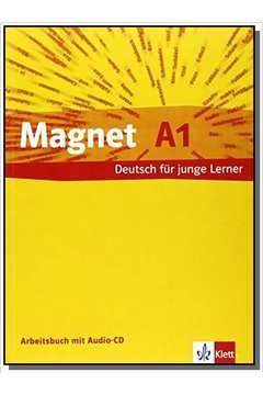 MAGNET 1 ARBEITSBUCH MIT CD