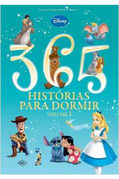 Disney - 365 Historias Para Dormir - Vol. 01