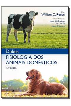DUKES - FISIOLOGIA DOS ANIMAIS DOMESTICOS - 13A ED