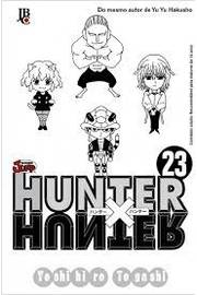 Hunter X Hunter Vol. 23
