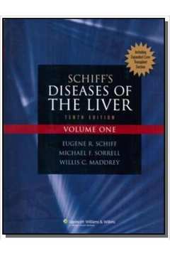 DISEASES OF THE LIVER  VOL  2 - 10TH ED