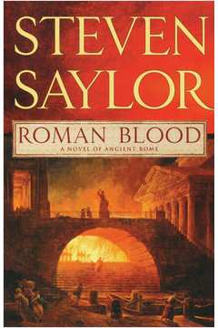 Livro Roman Blood