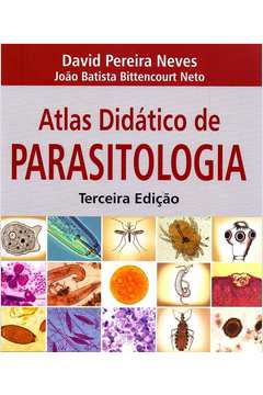 ATLAS DIDATICO DE PARASITOLOGIA