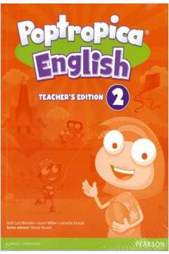 Poptropica English 2 Teachers Edition And Online World Access Card Pack - American