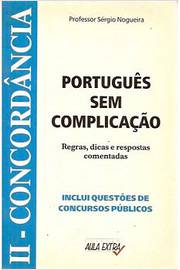 Português sem Complicação Ii - Concordância