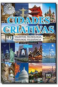 CIDADES CRIATIVAS VOL 2 - DVS