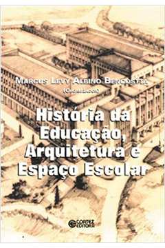 História da Educação Arquitetura e Espaço Escolar