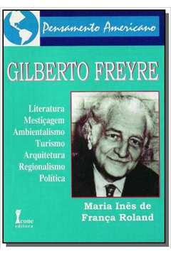 GILBERTO FREYRE