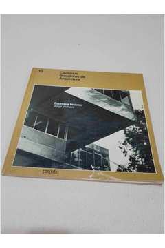 Cadernos Brasileiros de Arquitetura 15: Espaços e Palavras
