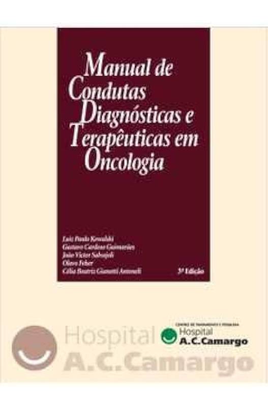 Livros encontrados sobre Fundacao antonio prudente hosp ital camargo ...