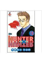 Hunter X Hunter Vol. 19