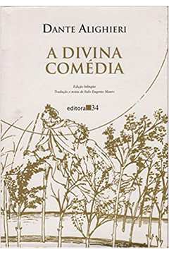 Box a Divina Comedia - 3 Volumes