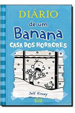 Diario de um Banana- Casa dos Horrores Vol. 6