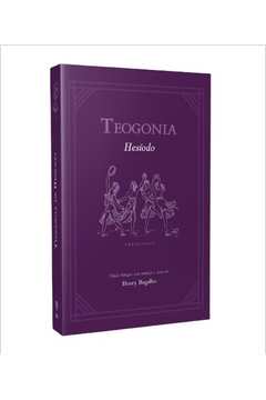 Livro: Teogonia - A Origem Dos Deuses - Hesíodo | Estante Virtual